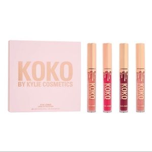 KOKO by Kylie Cosmetics Liquid Lip Kollection
